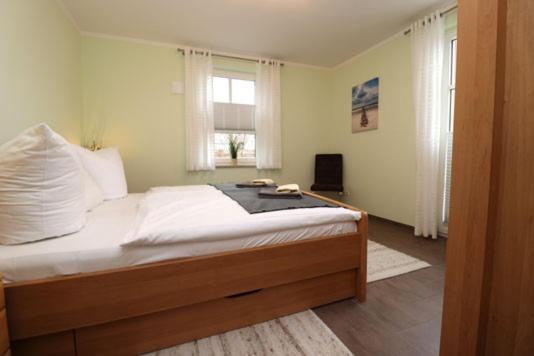 Residenz Am Hafen Boddensuite Ahrenshoop Eksteriør bilde