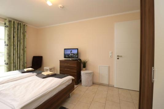 Residenz Am Hafen Boddensuite Ahrenshoop Eksteriør bilde